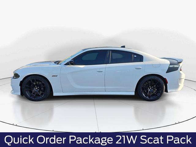 Used 2023 Dodge Charger Scat Pack w/ Daytona Edition Group RWD image 8