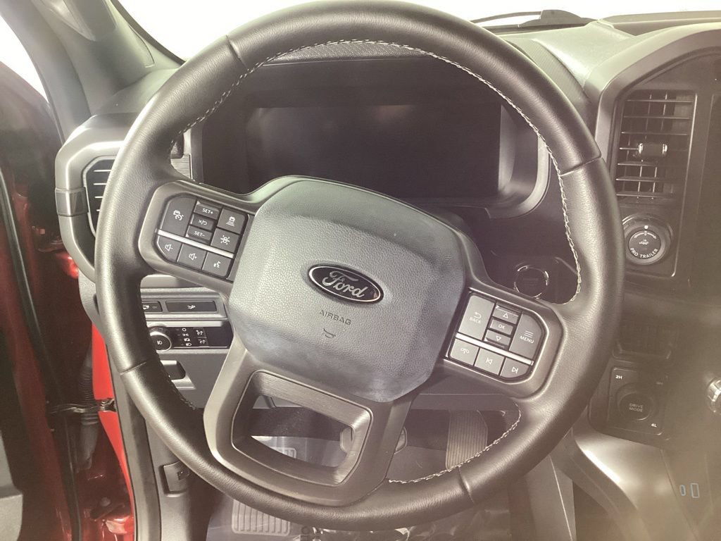Certified 2024 Ford F150 XLT w/ Equipment Group 302A MID AWD/4WD image 16