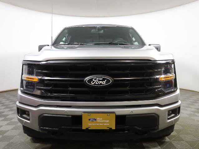 Certified 2024 Ford F150 XLT w/ Equipment Group 302A MID AWD/4WD image 3