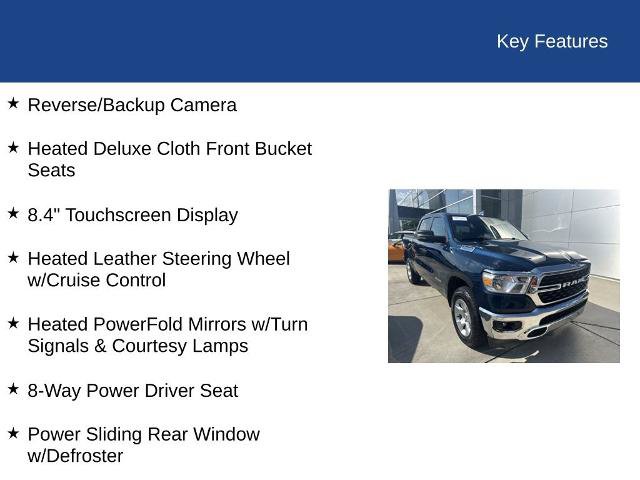 Used 2023 RAM 1500 Big Horn AWD/4WD image 35