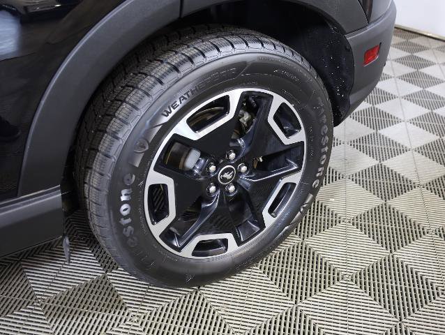 Certified 2023 Ford Bronco Sport Outer Banks w/ Tech Package AWD/4WD image 37