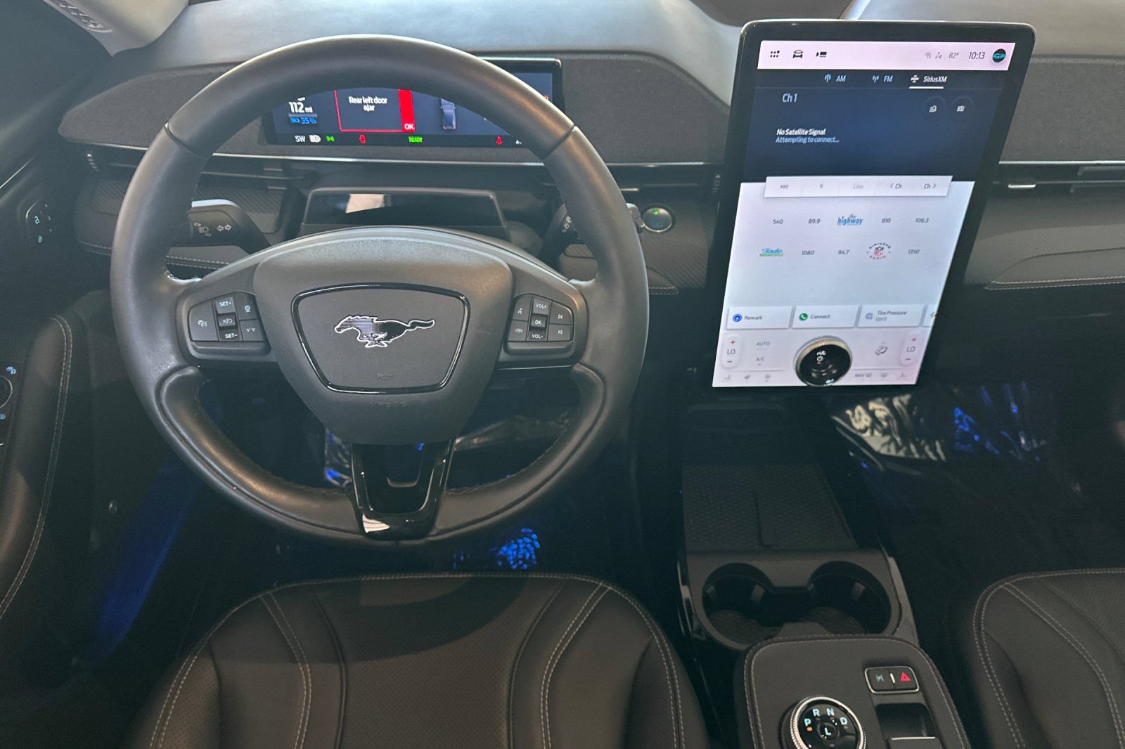 Certified 2022 Ford Mustang Mach-E Premium RWD image 16