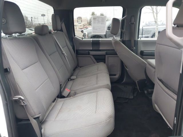 Certified 2018 Ford F150 XLT w/ Equipment Group 301A Mid image 23
