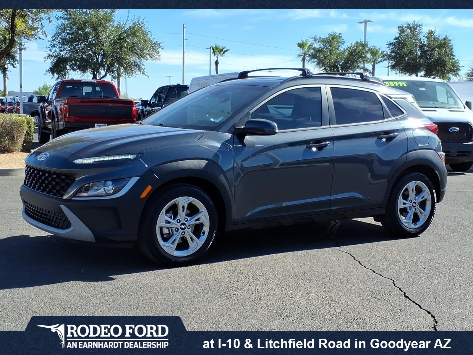 Used 2023 Hyundai Kona SEL