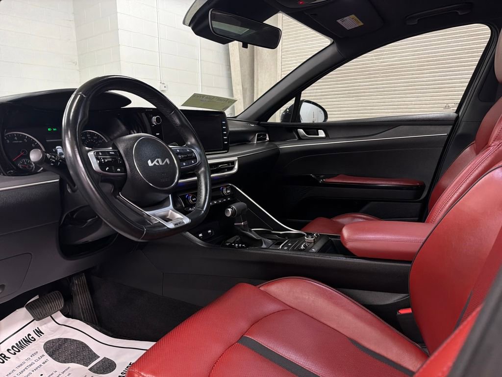 Used 2024 Kia K5 GT-Line image 11