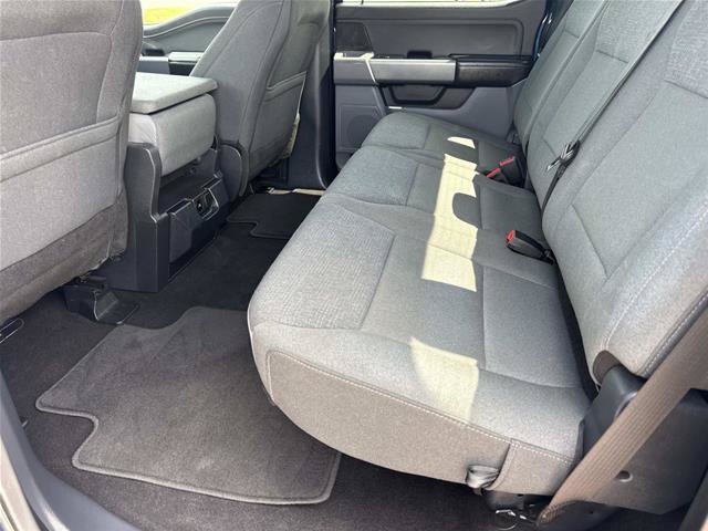 Certified 2025 Ford F150 XLT w/ Equipment Group 301A Standard AWD/4WD image 17