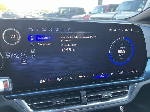 Used 2024 Chevrolet Equinox EV LT FWD image 31