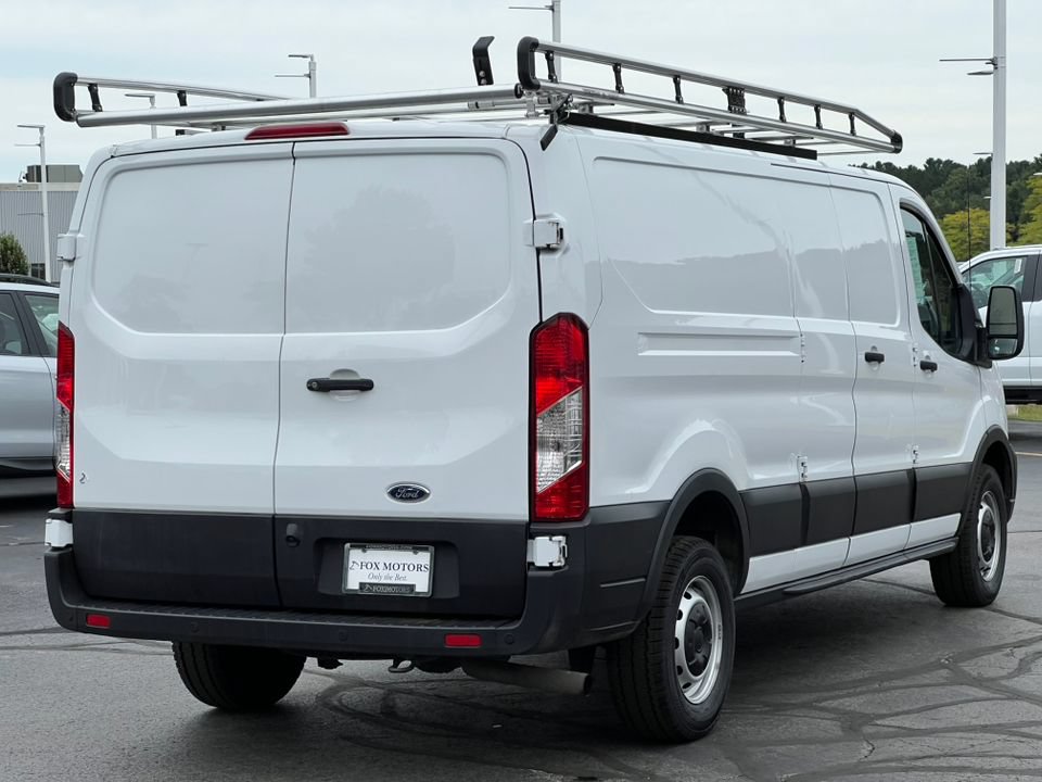 Certified 2023 Ford Transit 250 Low Roof RWD image 11