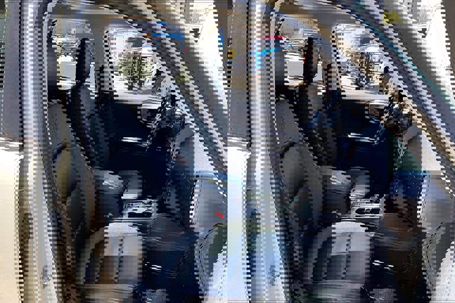 Certified 2025 Ford Bronco Sport Big Bend w/ Convenience Package AWD/4WD image 18