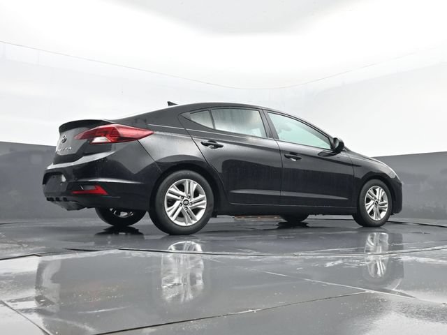 Used 2019 Hyundai Elantra SEL w/ Cargo Package FWD image 24