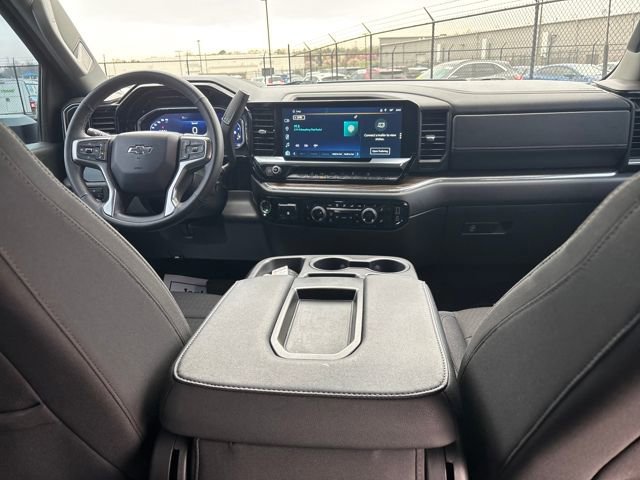 Used 2024 Chevrolet Silverado 2500 LT w/ Z71 Sport Edition image 9