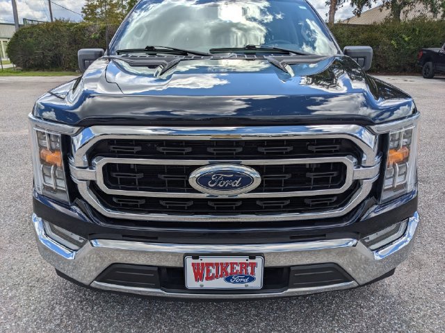 Certified 2022 Ford F150 XLT w/ Equipment Group 302A High RWD image 9