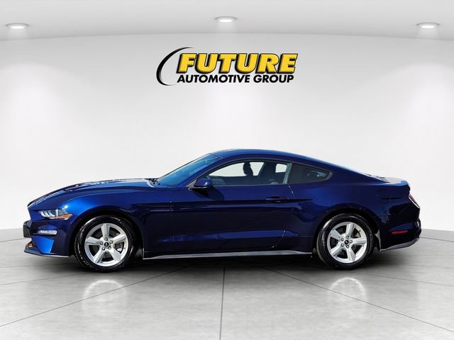Certified 2019 Ford Mustang Coupe RWD image 8