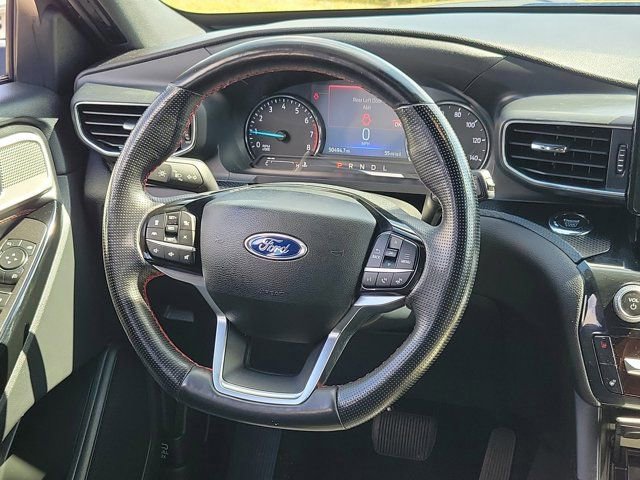 Certified 2022 Ford Explorer ST-Line w/ Class IV Trailer Tow Package image 20