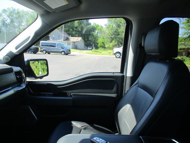 Certified 2023 Ford F150 Lariat w/ Equipment Group 502A High AWD/4WD image 38