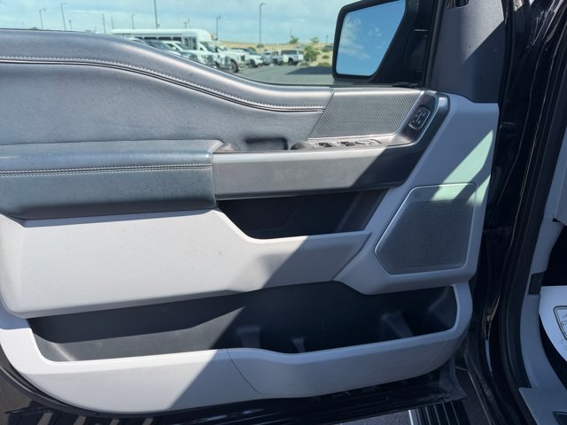 Certified 2022 Ford F150 Limited AWD/4WD image 9