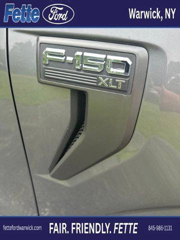 Certified 2023 Ford F150 XLT w/ Equipment Group 302A High AWD/4WD image 6
