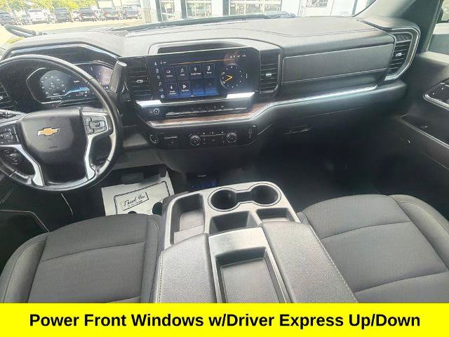 Used 2024 Chevrolet Silverado 2500 LT AWD/4WD image 11