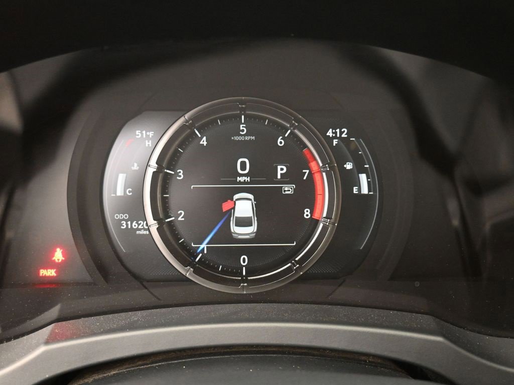 Used 2023 Lexus IS 350 F Sport w/ Navigation Package image 3