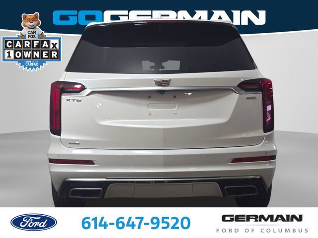 Used 2024 Cadillac XT6 Premium Luxury AWD/4WD image 12