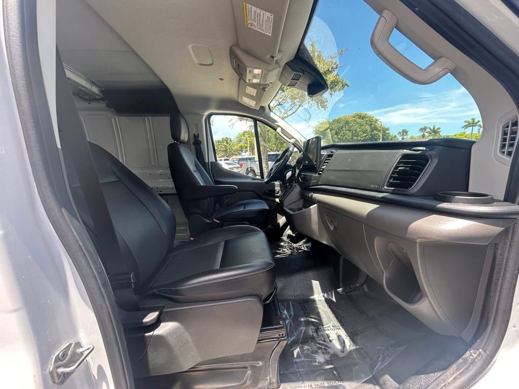 Certified 2024 Ford Transit 350 Low Roof image 22