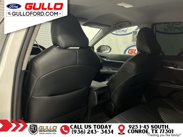 Used 2024 Toyota Camry SE FWD image 16