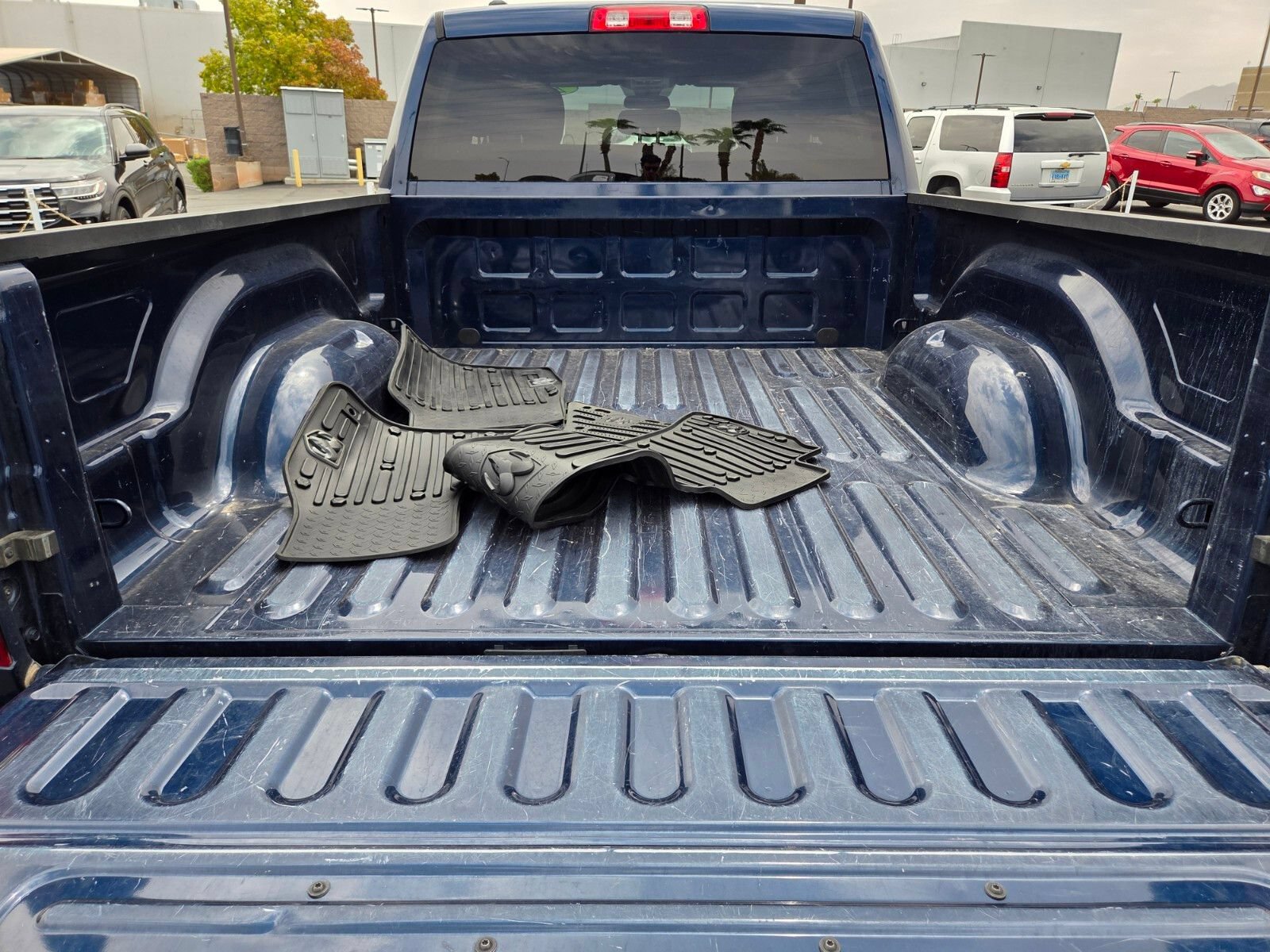 Used 2021 RAM 1500 Warlock w/ Warlock All Terrain Package RWD image 13