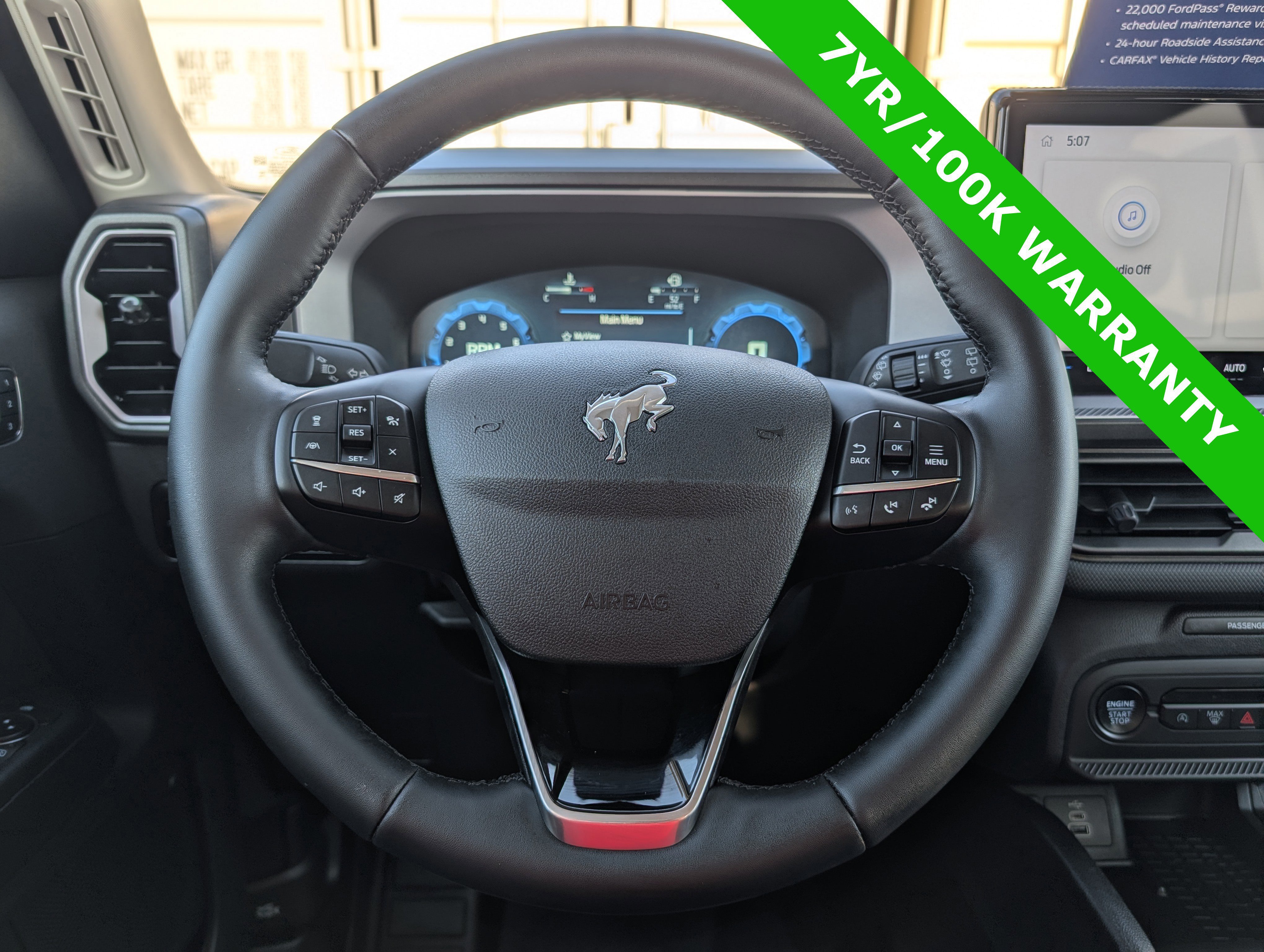 Certified 2025 Ford Bronco Sport Badlands image 25