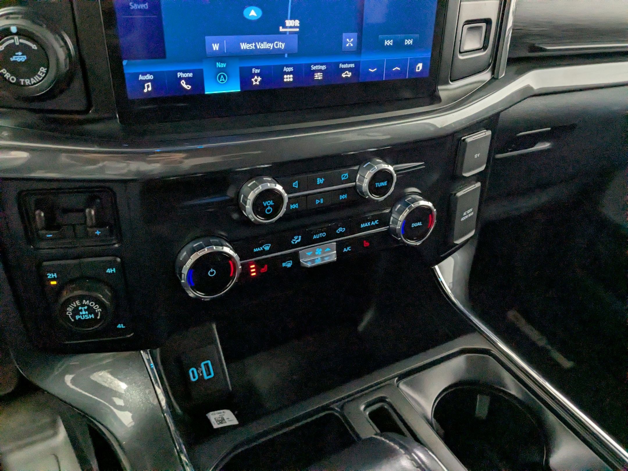 Certified 2023 Ford F150 XLT w/ Equipment Group 302A High image 27