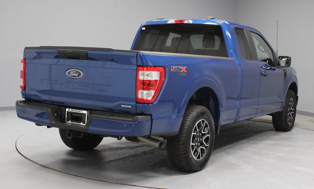 Certified 2023 Ford F150 XL w/ STX Appearance Package AWD/4WD image 11