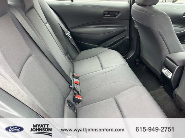 Used 2024 Toyota Corolla LE FWD image 21