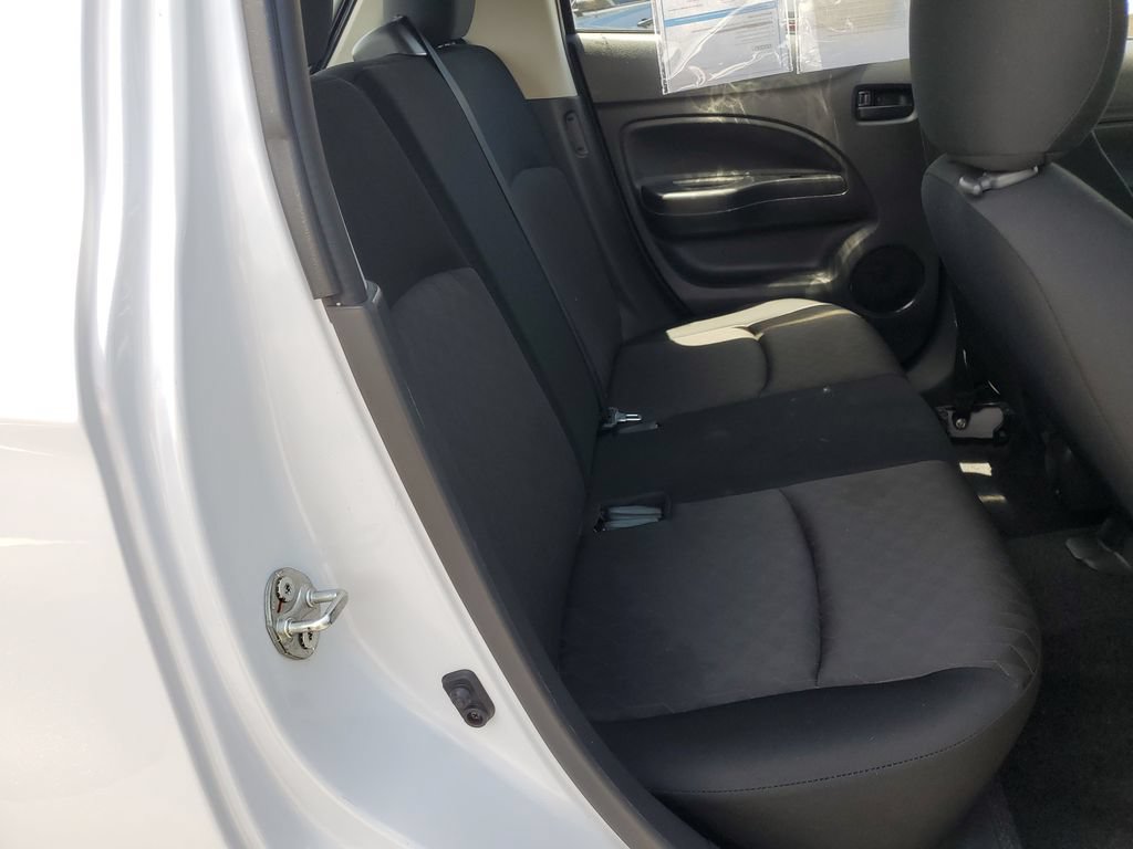 Used 2021 Mitsubishi Mirage ES FWD image 27