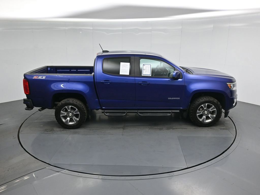 Used 2017 Chevrolet Colorado Z71 image 9