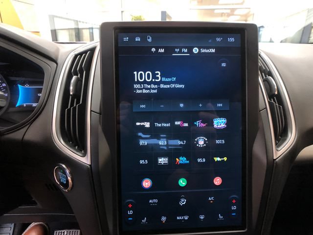 Certified 2024 Ford Edge SEL AWD/4WD image 14