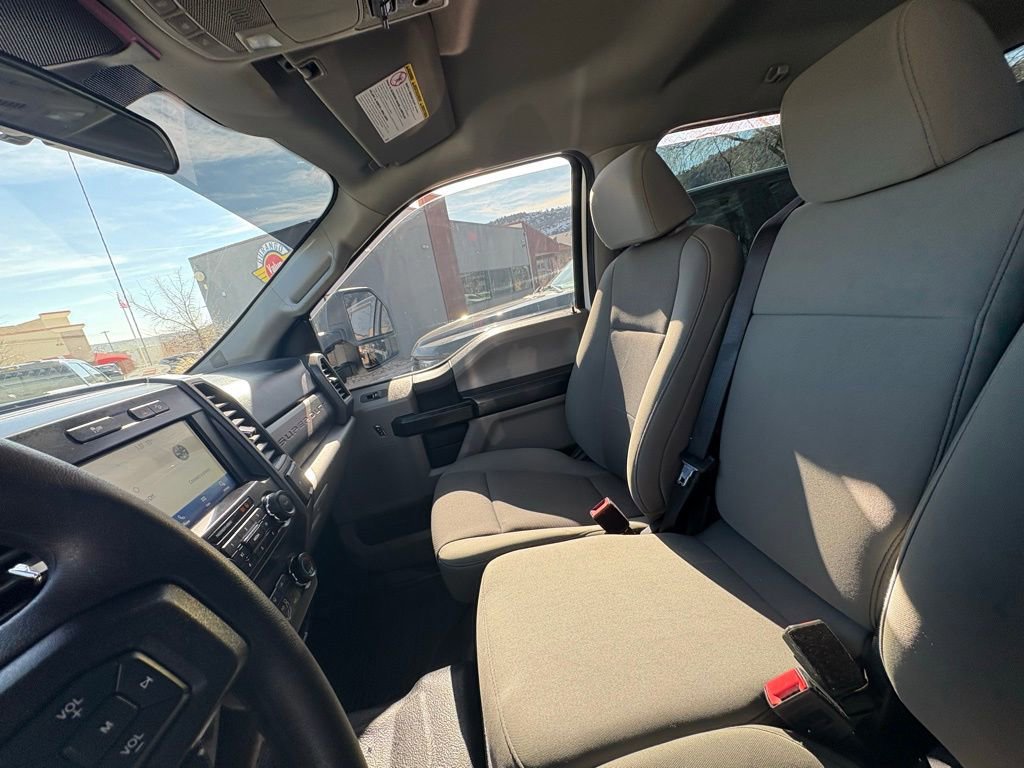 Certified 2021 Ford F350 XL w/ Power Equipment Group image 10