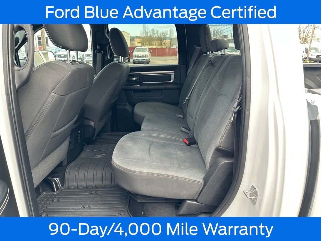 Used 2023 RAM 1500 Classic Warlock image 15