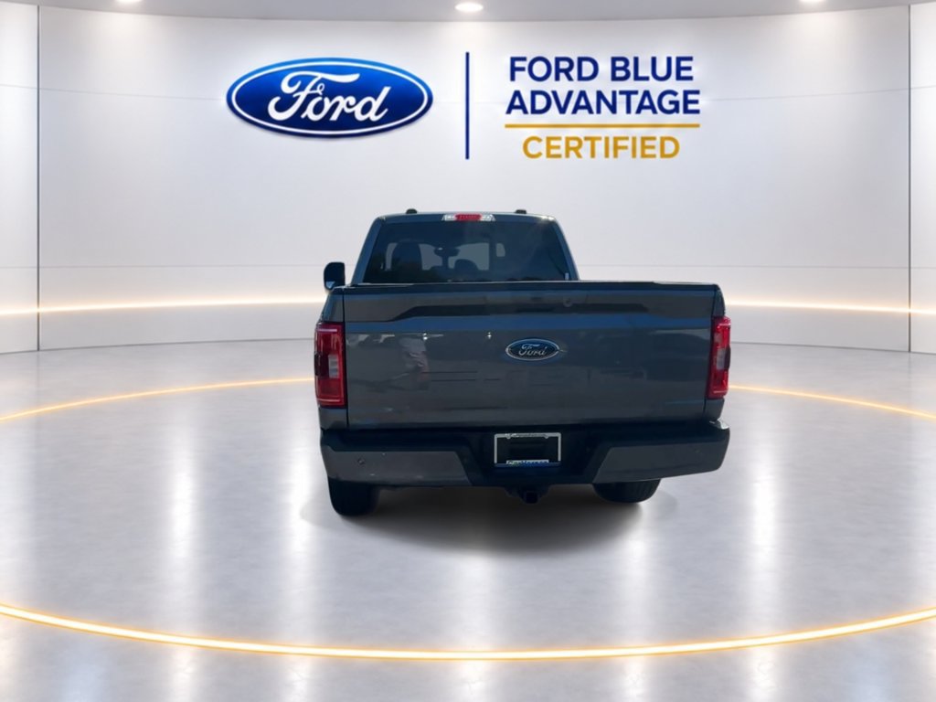 Certified 2023 Ford F150 XLT w/ Equipment Group 302A High AWD/4WD image 7