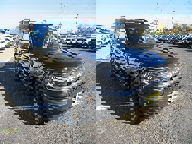 Certified 2022 Ford Bronco Sport Big Bend w/ Convenience Package image 5