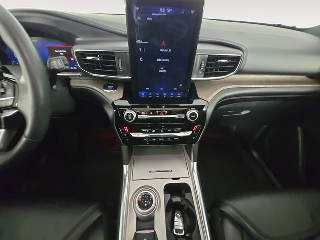 Certified 2023 Ford Explorer Platinum w/ Technology Package image 11