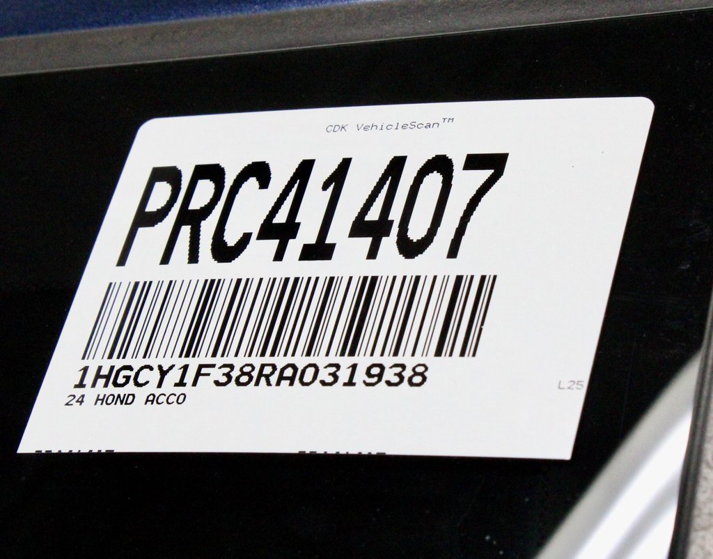 Used 2024 Honda Accord EX image 35