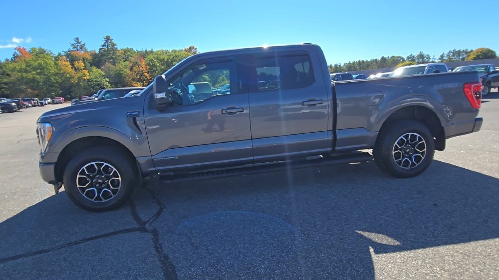 Certified 2022 Ford F150 XLT w/ Equipment Group 302A High AWD/4WD image 15