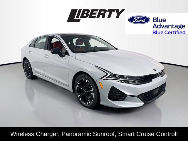 Used 2021 Kia K5 GT-Line w/ GT-Line FWD Premium Package image 7