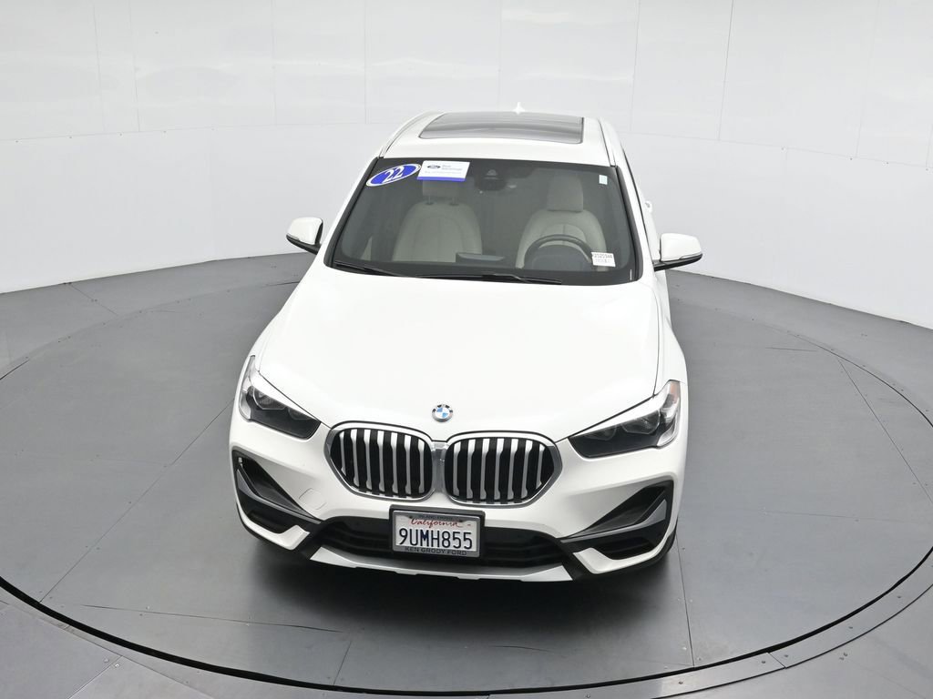 Used 2022 BMW X1 sDrive28i w/ Convenience Package image 39