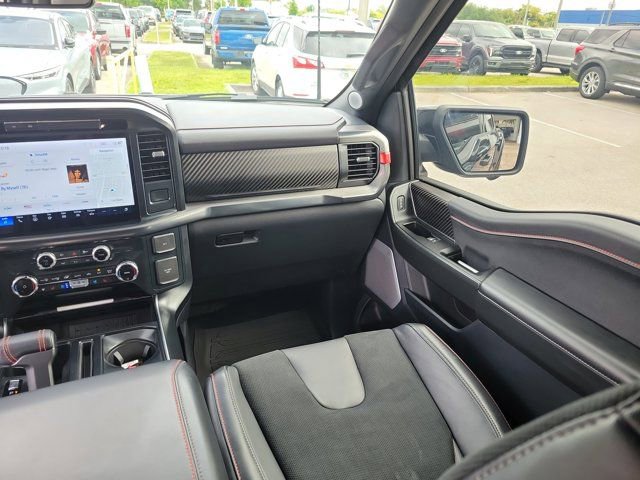 Certified 2025 Ford F150 Raptor image 21