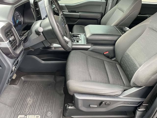 Certified 2023 Ford F150 XLT w/ Equipment Group 302A High AWD/4WD image 24