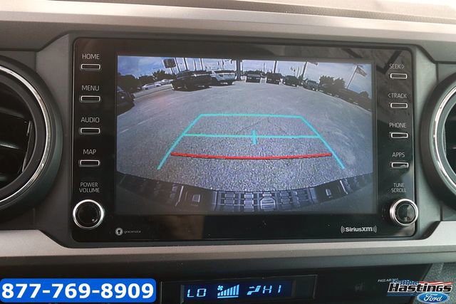 Used 2023 Toyota Tacoma SR5 w/ Technology Package AWD/4WD image 25