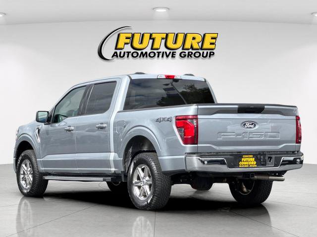 Certified 2025 Ford F150 XLT AWD/4WD image 5