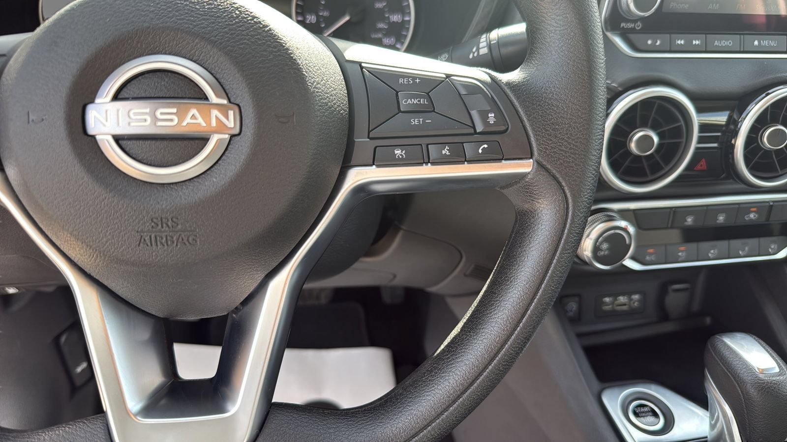 Used 2025 Nissan Sentra SV FWD image 14