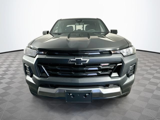 Used 2024 Chevrolet Colorado Trail Boss w/ Safety Package AWD/4WD image 5