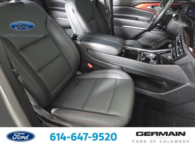 Used 2024 Chevrolet Traverse Z71 w/ Enhanced Driving Package AWD/4WD image 31